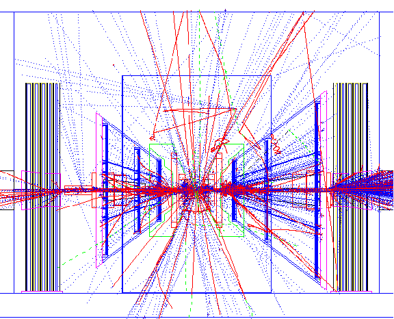 tracks with shield